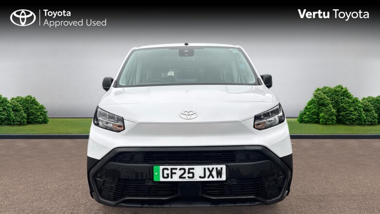 Toyota Proace City Verso 100kW Icon L2 50kWh 5dr Auto Electric Estate